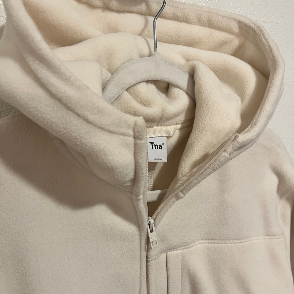 Fleece TNA Zip up